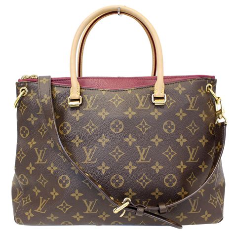 louis vuitton monogram value